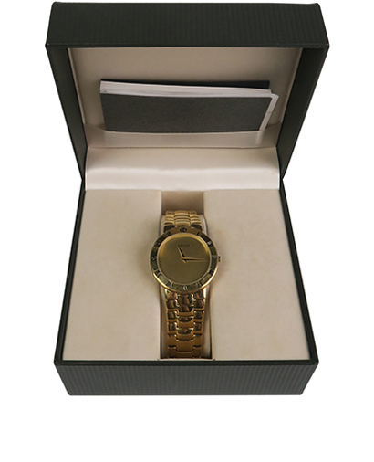Gucci 3300.2M Round Watch, front view